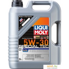 Моторное масло Liqui Moly Special Tec LL 5W-30 5л