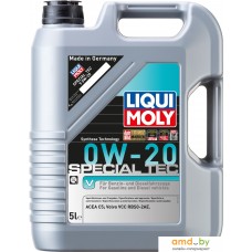 Моторное масло Liqui Moly Special Tec V 0W-20 5л