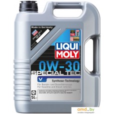 Моторное масло Liqui Moly Special Tec V 0W-30 5л