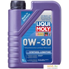 Моторное масло Liqui Moly Synthoil Longtime 0W-30 1л