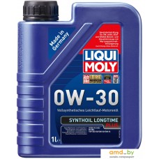 Моторное масло Liqui Moly Synthoil Longtime Plus 0W-30 1л