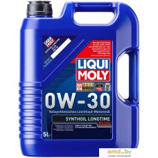 Моторное масло Liqui Moly Synthoil Longtime Plus 0W-30 5л