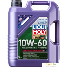 Моторное масло Liqui Moly Synthoil Race Tech GT1 10W-60 5л