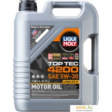 Моторное масло Liqui Moly TOP TEC 4200 5W-30 5л