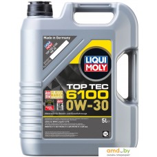 Моторное масло Liqui Moly Top Tec 6100 0W-30 5л