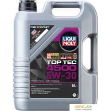 Моторное масло Liqui Moly Top Tec 4500 5W-30 5л