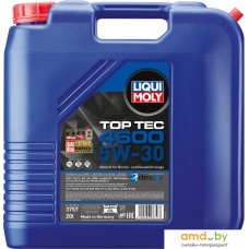 Моторное масло Liqui Moly Top Tec 4600 5W-30 20л