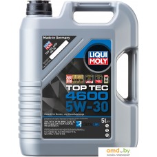 Моторное масло Liqui Moly Top Tec 4600 5W-30 5л