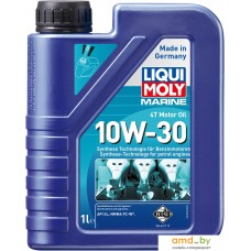 Моторное масло Liqui Moly Marine 4T 10W-30 1л