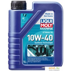 Моторное масло Liqui Moly Marine 4T 10W-40 1л