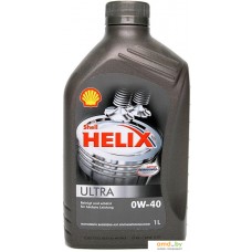 Моторное масло Shell Helix Ultra 0W-40 1л