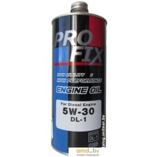 Моторное масло Profix 5W-30 DL-1 1л