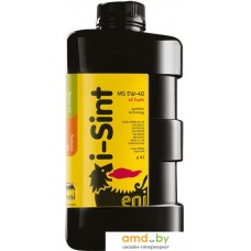 Моторное масло Eni i-Sint MS 5W-40 1л