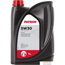 Моторное масло Patron 5W-30 1л