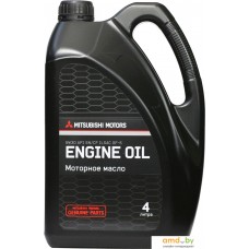 Моторное масло Mitsubishi Engine Oil 5W-30 4л [MZ320757]