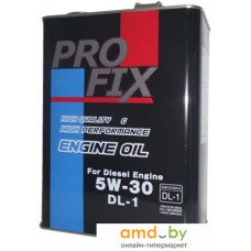 Моторное масло Profix 5W-30 DL-1 4л