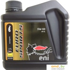 Моторное масло Eni Eurosports 5W-50 4л