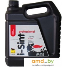 Моторное масло Eni i-Sint Professional 5W-40 5л