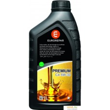 Моторное масло Eurorepar Premium C4 5W-30 1л