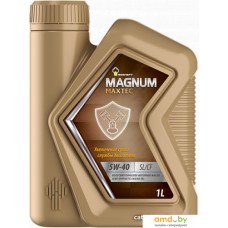 Моторное масло Роснефть Magnum Maxtec 5W-40 1л