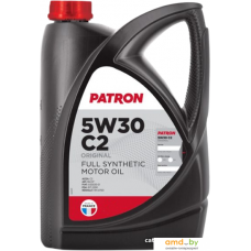 Моторное масло Patron Original C2 5W-30 1л