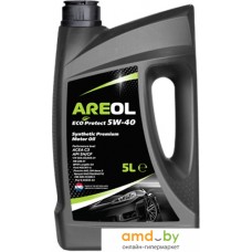 Areol Eco Protect 5W-40 5л