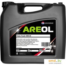 Areol Trans Truck 10W-40 20л