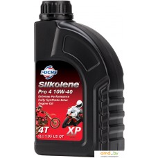 Fuchs Silkolene PRO 4 XP 10W-40 1л