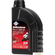 Fuchs Silkolene Pro 4 XP 10W-60 1л