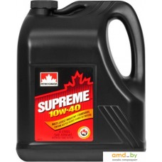 Моторное масло Petro-Canada Supreme 10w-40 4л