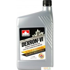 Трансмиссионное масло Petro-Canada Dexron VI 1л