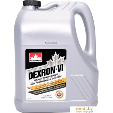 Трансмиссионное масло Petro-Canada Dexron VI 4л