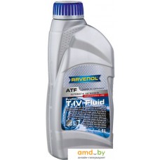 Трансмиссионное масло Ravenol ATF T-IV Fluid 1л