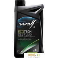 Трансмиссионное масло Wolf EcoTech DSG Fluid 1л