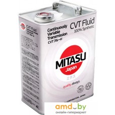 Трансмиссионное масло Mitasu MJ-322 CVT FLUID 100% Synthetic 4л