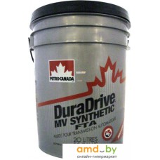 Трансмиссионное масло Petro-Canada DuraDrive MV Synthetic 20л