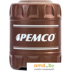 Трансмиссионное масло Pemco TO-4 Powertrain Oil 10W 20л