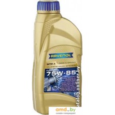 Трансмиссионное масло Ravenol MTF-1 75W-85 1л