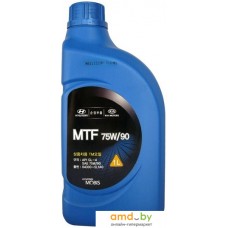 Трансмиссионное масло Hyundai/KIA Gear Oil 75W-90 1л