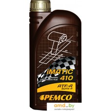 Трансмиссионное масло Pemco iMATIC 410 ATF-A 1л