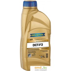 Трансмиссионное масло Ravenol ATF DCT-F3 1л