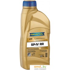 Трансмиссионное масло Ravenol ATF SP-IV RR 1л