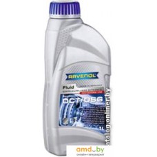 Трансмиссионное масло Ravenol DCT/DSG 1л