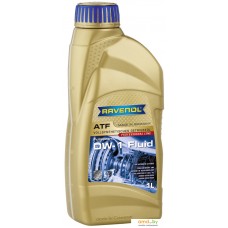 Трансмиссионное масло Ravenol DW-1 Fluid 1л