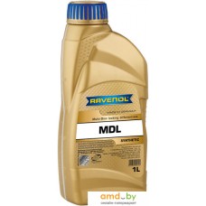 Трансмиссионное масло Ravenol MDL Multi-disc locking differentials 1л