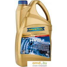 Трансмиссионное масло Ravenol Multi ATF HVS Fluid 4л