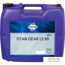 Трансмиссионное масло Fuchs Titan Gear LS90 20л