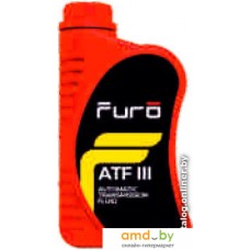 Трансмиссионное масло Furo ATF III 4.5л