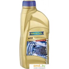 Трансмиссионное масло Ravenol ATF T-WS Lifetime 1л