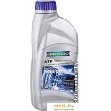 Трансмиссионное масло Ravenol Mercon V 1л